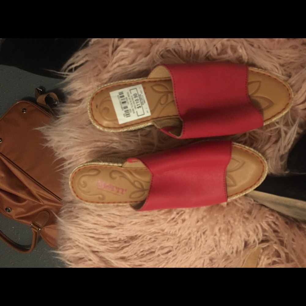 Born platform brand new